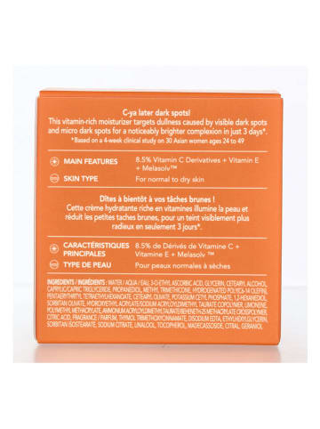 Laneige Crème "Radian-C", 30 ml