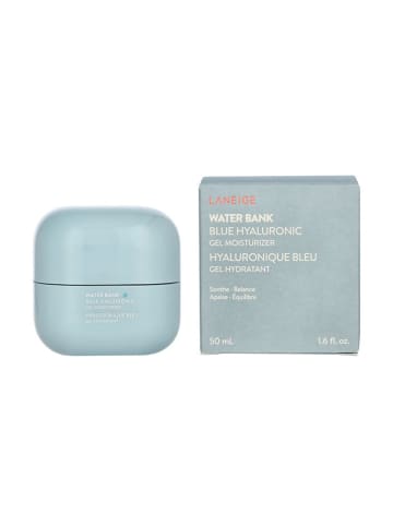 Laneige Hydraterende gel "Water Bank Blue Hyaluronic Moisturizer", 50 ml