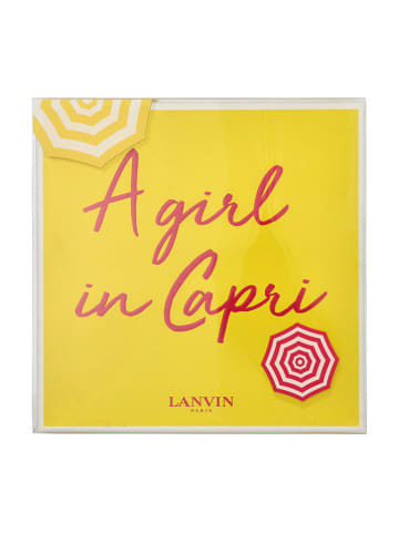 Lanvin 2-częściowy zestaw "A Girl In Capri"