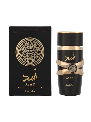 Lattafa Asad - eau de parfum, 100 ml