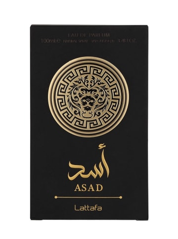 Lattafa Asad - eau de parfum, 100 ml