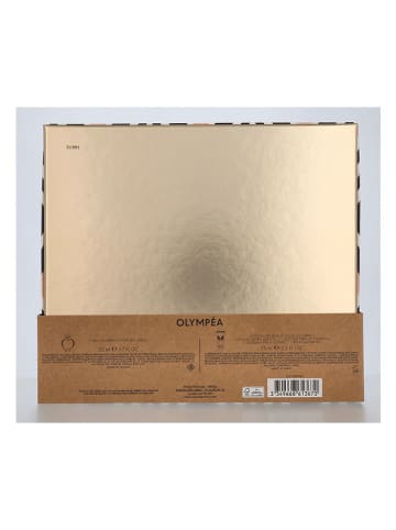 Paco Rabanne 2tlg. Set: "Olympea" - EdP und Bodylotion