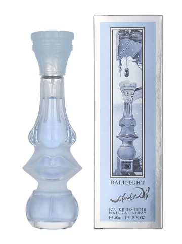Salvador Dali Dalilight - eau de toilette, 50 ml