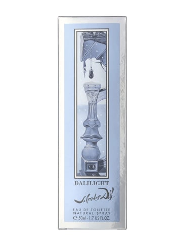 Salvador Dali Dalilight - eau de toilette, 50 ml