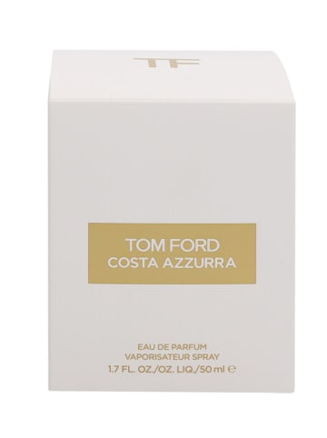 Tom Ford Costa Azzurra - eau de parfum, 50 ml