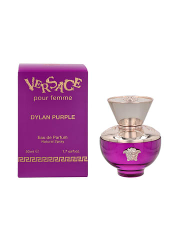 Versace Dylan Purple Pour Femme - EdP, 50 ml