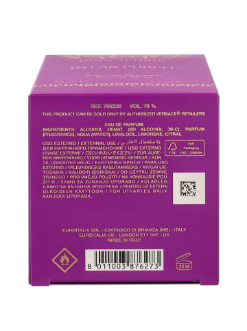 Versace Dylan Purple Pour Femme - EdP, 50 ml