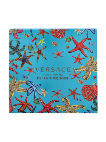 Versace 2-częściowy zestaw "Dylan Turquoise"