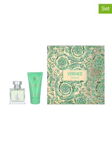 Versace 2-częściowy zestaw "Versense"