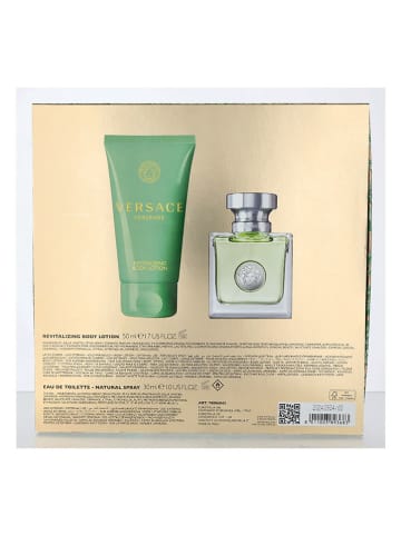Versace 2-częściowy zestaw "Versense"
