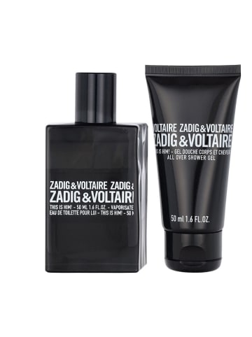 Zadig&Voltaire 2-częściowy zestaw "This Is Him!"