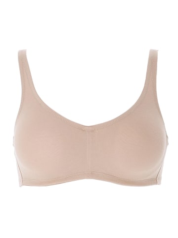 COTONELLA Beugelloze beha beige