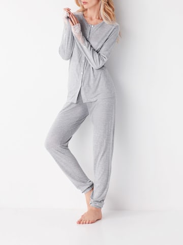 COTONELLA Pyjama grijs
