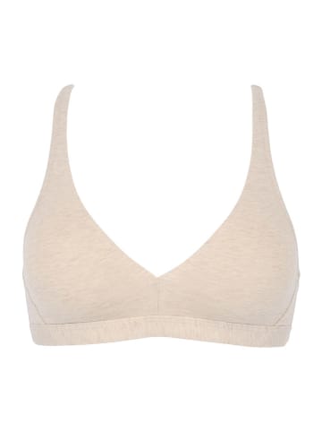 COTONELLA Beugelloze beha beige