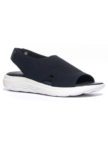 Geox Sandalen "Spherica EC5" in Dunkelblau