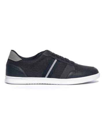 Geox Sneakers "Walee" zwart