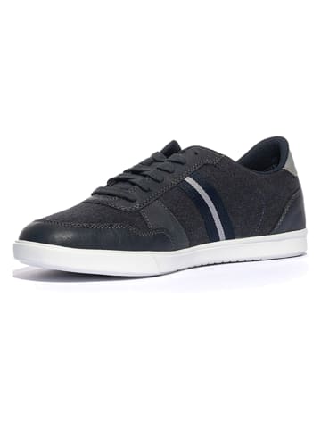 Geox Sneakers "Walee" in Schwarz