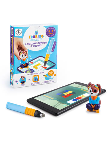 EDURINO Starterset Luca - Logisches Denken & Coding - ab 4 Jahren
