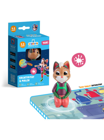 EDURINO Lernfigur Edurino Juki - Kreativität & Malen - ab 4 Jahren
