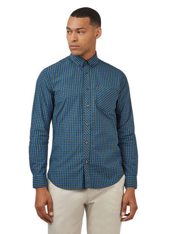 Ben Sherman Hemd in Blau