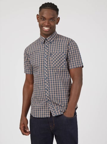 Ben Sherman Hemd in Bunt