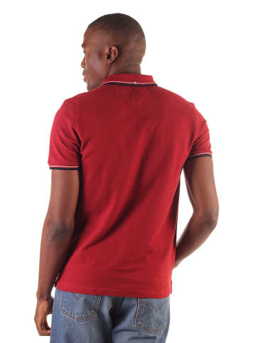 Ben Sherman Koszulka polo w kolorze czerwonym