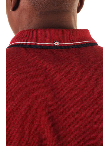 Ben Sherman Koszulka polo w kolorze czerwonym
