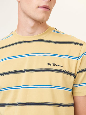 Ben Sherman Shirt in Gelb