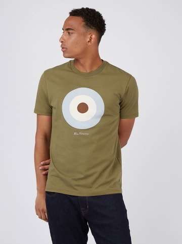 Ben Sherman Shirt in Khaki