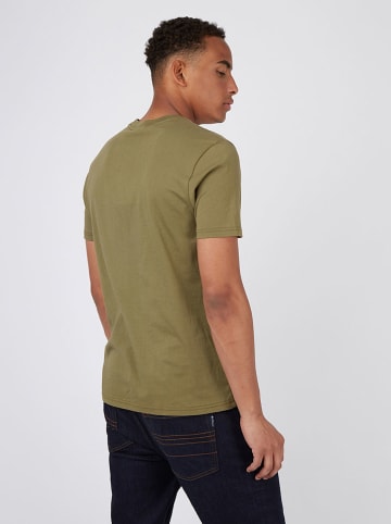 Ben Sherman Shirt in Khaki