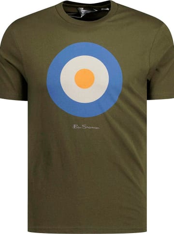 Ben Sherman Shirt in Khaki