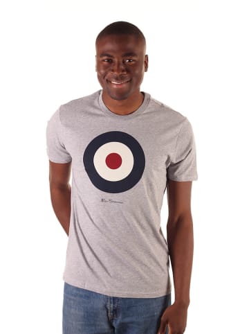 Ben Sherman Shirt in Grau
