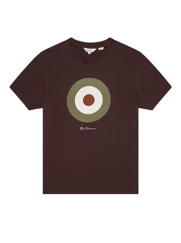 Ben Sherman Shirt bruin