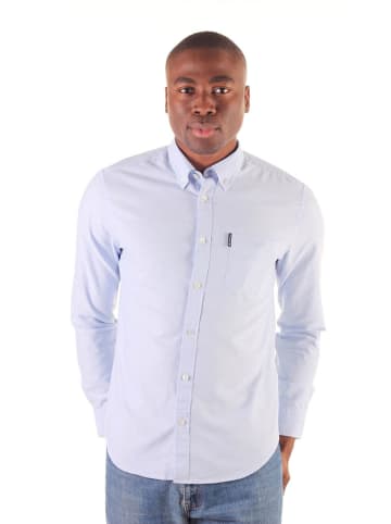 Ben Sherman Hemd in Hellblau