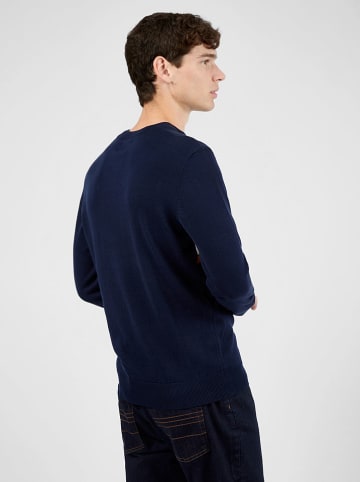 Ben Sherman Bluza w kolorze granatowym