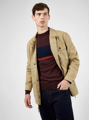 Ben Sherman Sweatshirt in Braun