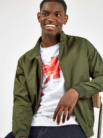 Ben Sherman Shirt in Weiß