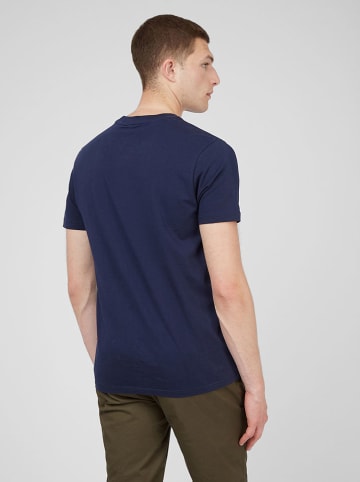 Ben Sherman Shirt in Dunkelblau