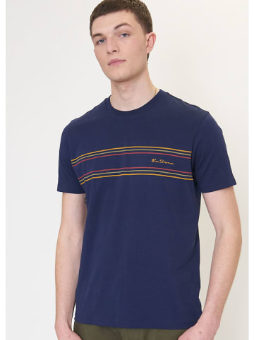 Ben Sherman Shirt in Dunkelblau