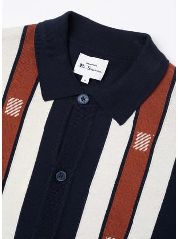 Ben Sherman Poloshirt in Dunkelblau