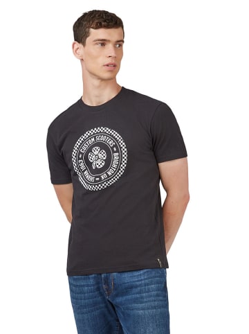 Ben Sherman Shirt in Anthrazit