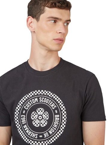 Ben Sherman Shirt in Anthrazit
