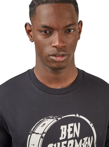 Ben Sherman Shirt in Anthrazit
