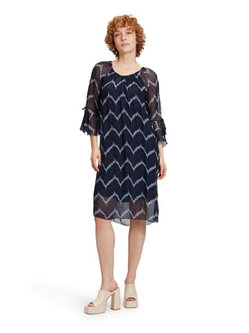 CARTOON Jurk donkerblauw
