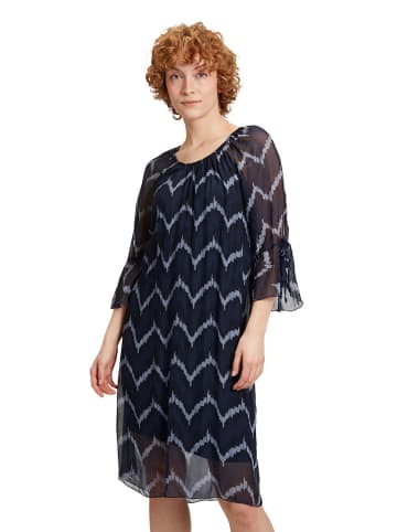 CARTOON Jurk donkerblauw