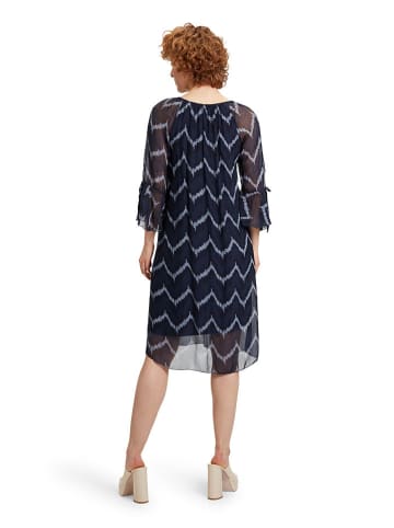 CARTOON Jurk donkerblauw