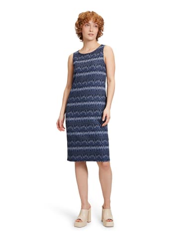 CARTOON Jurk donkerblauw