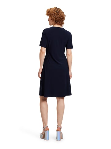 Betty Barclay Kleid in Dunkelblau