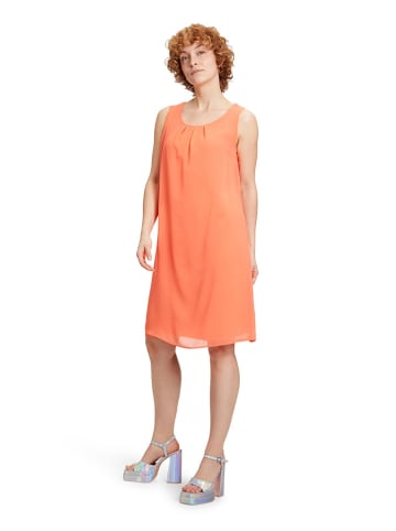 CARTOON Jurk oranje