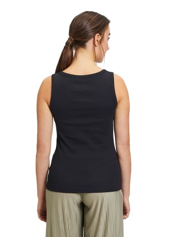 CARTOON Top w kolorze czarnym